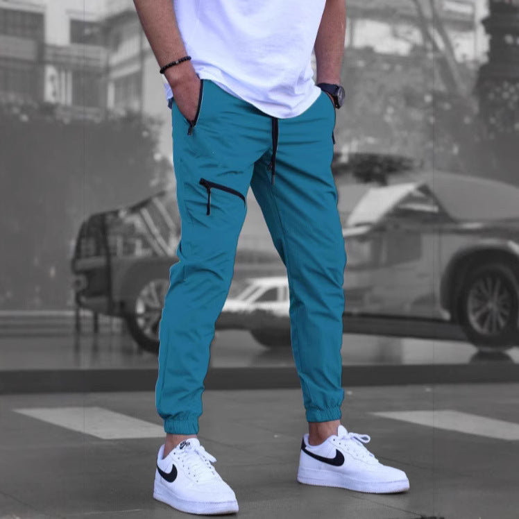 Retro style pants