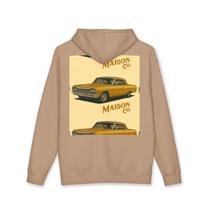 Classic Car Hoodie — Maison Co