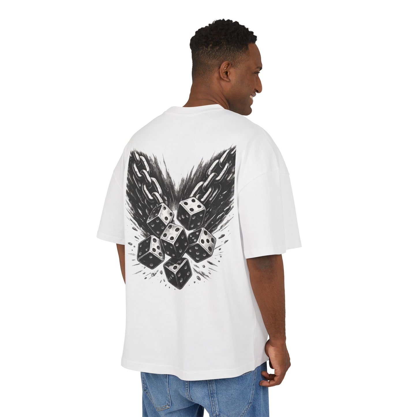 Chained Dice T-Shirt