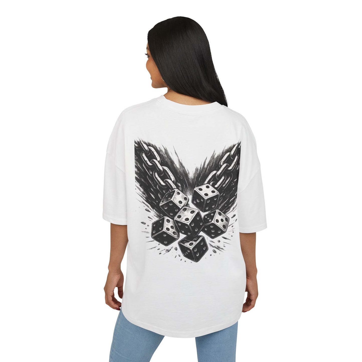 Chained Dice T-Shirt