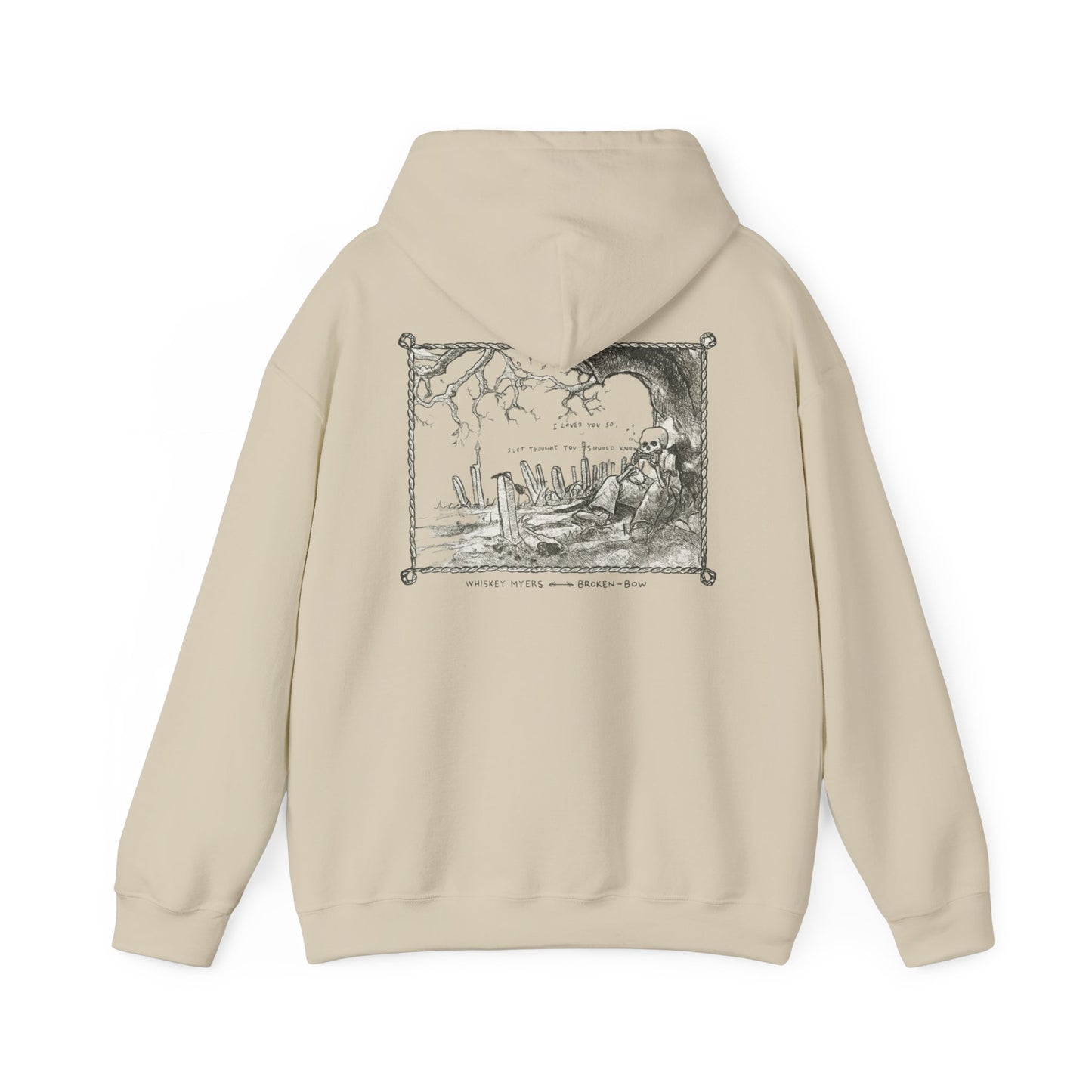 Broken Window Serenade Hoodie