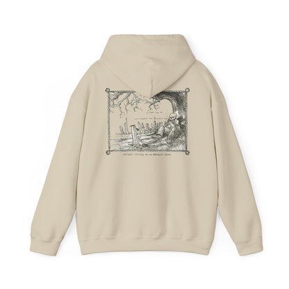 Broken Window Serenade Hoodie