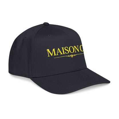 Maison Co Classic Mid-Profile Hat