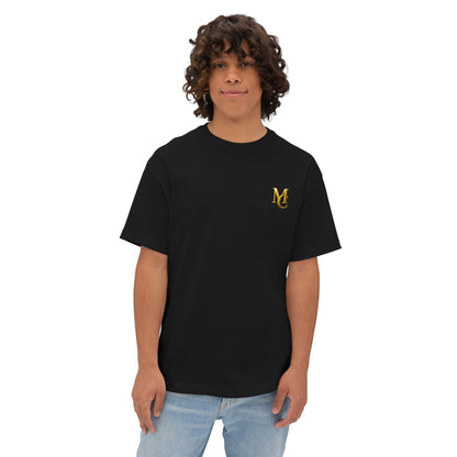 Gold Brass Knuckles Tee