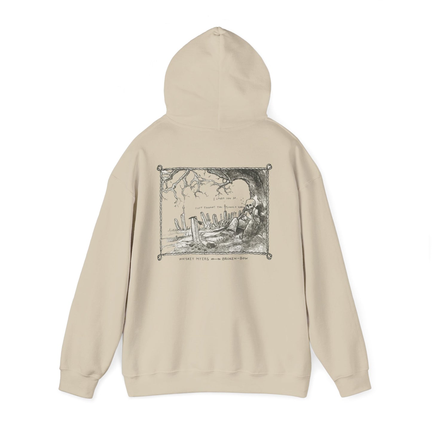 Broken Window Serenade Hoodie