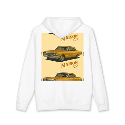 Classic Car Hoodie — Maison Co