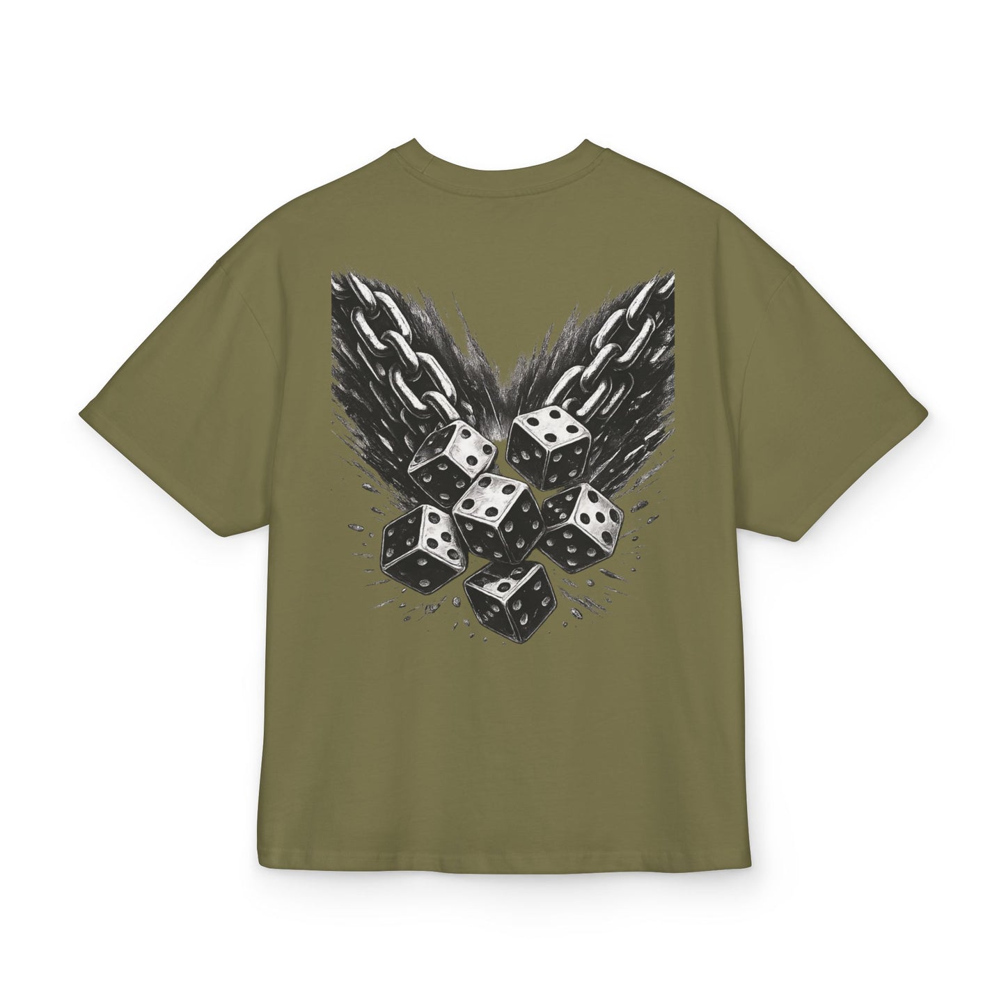 Chained Dice T-Shirt