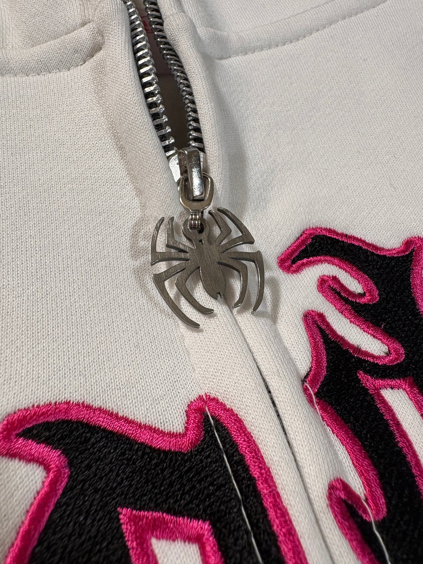 Spider Man-Full Zip