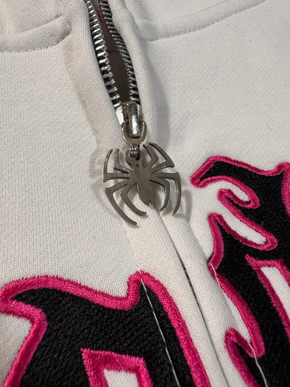 Spider Man-Full Zip