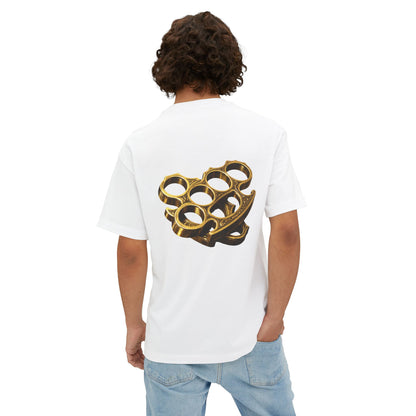 Gold Brass Knuckles Tee