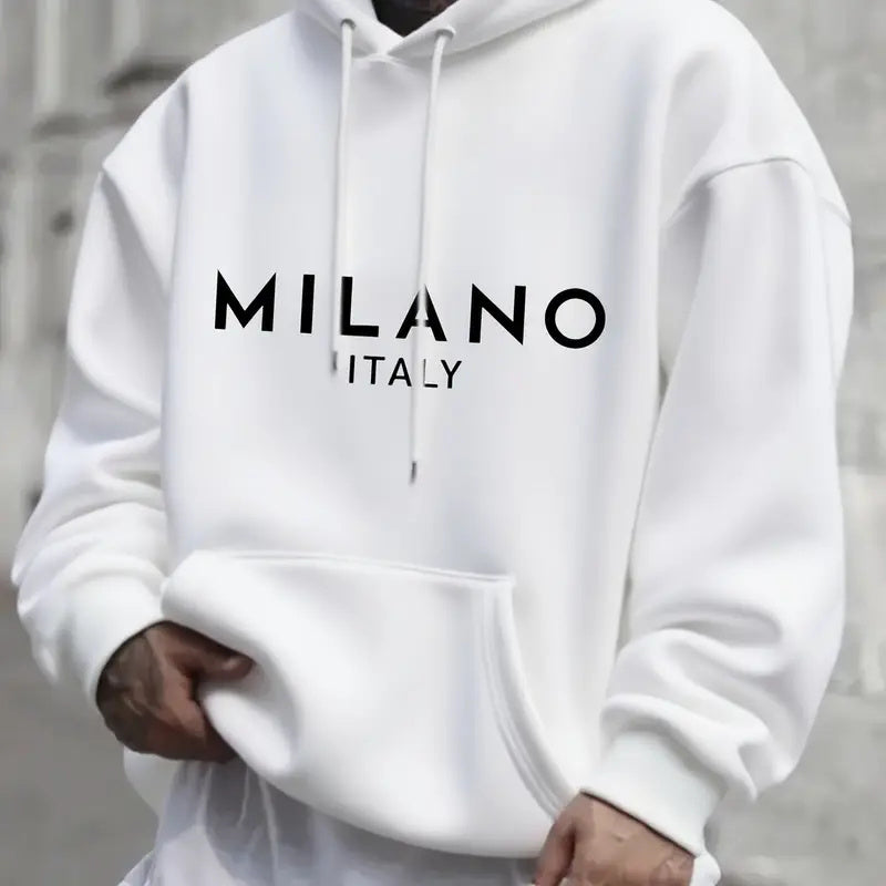 MILANO ITALY HOODIE