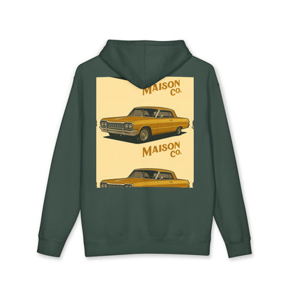 Classic Car Hoodie — Maison Co