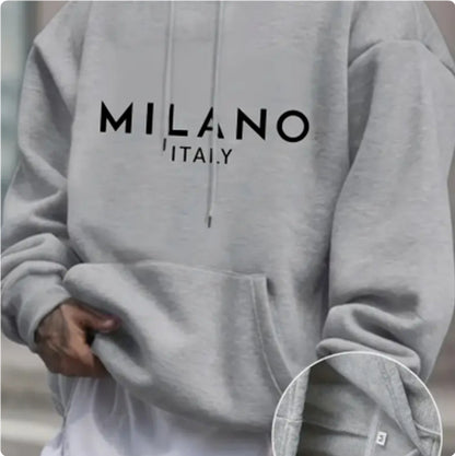 MILANO ITALY HOODIE