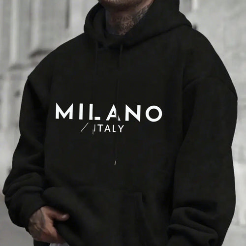 MILANO ITALY HOODIE