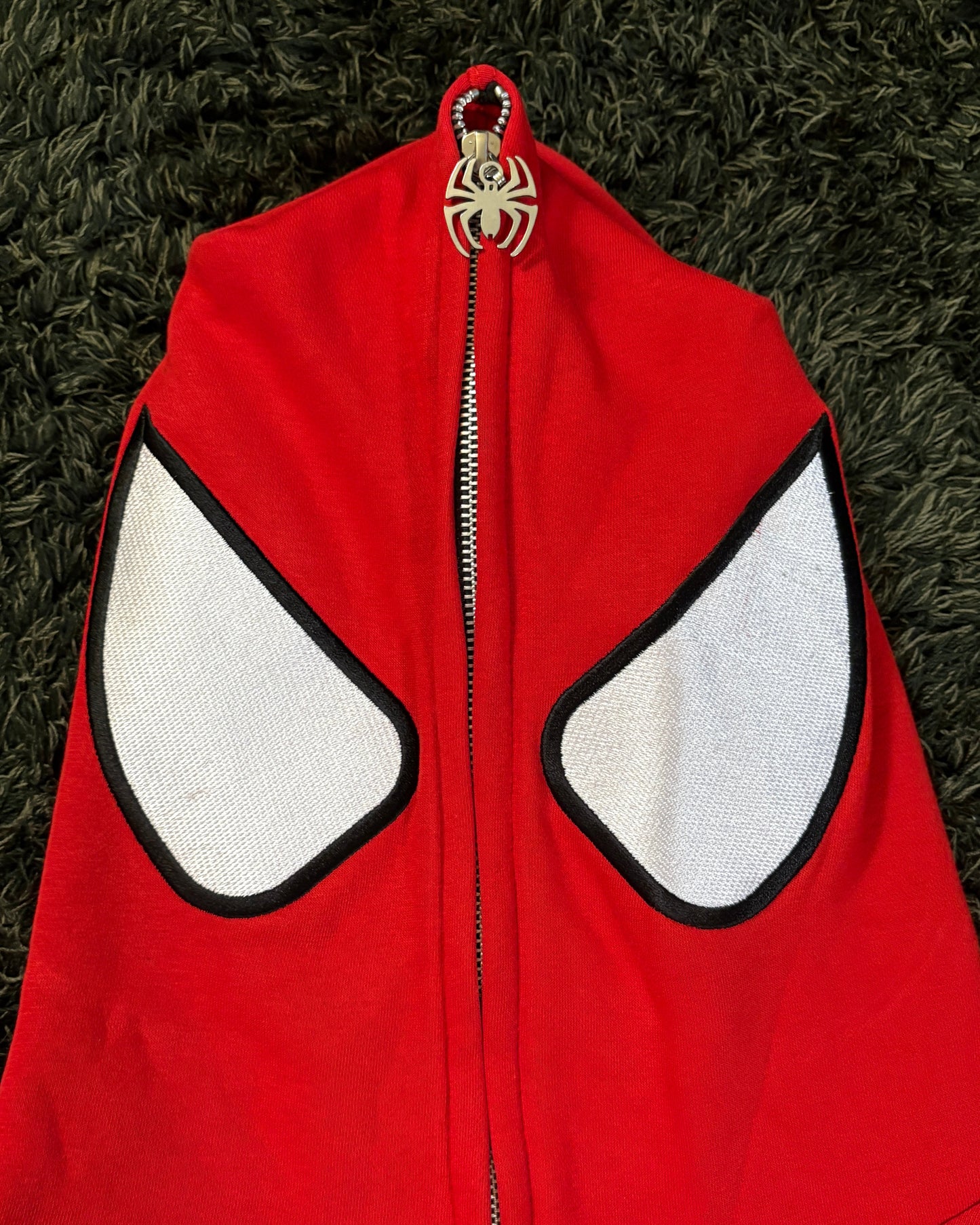 Spider Man-Full Zip