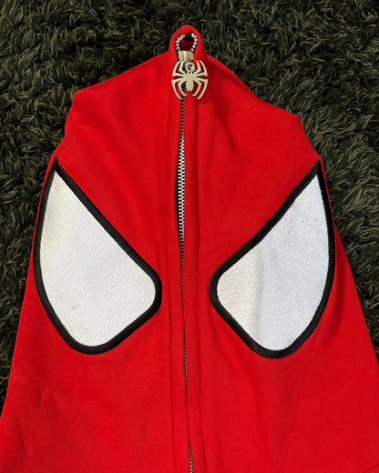 Spider Man-Full Zip