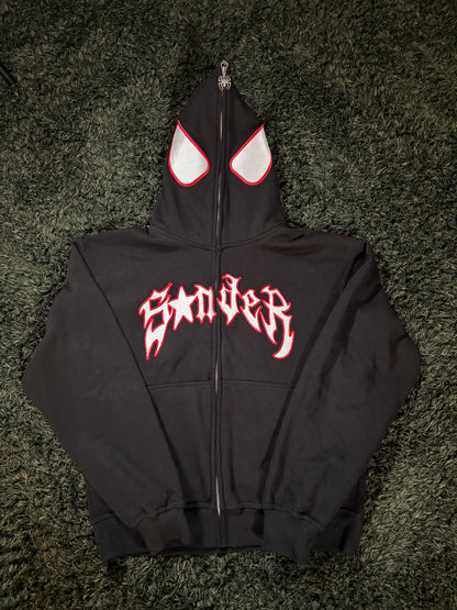 Spider Man-Full Zip