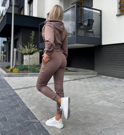 Cotton Tracksuit