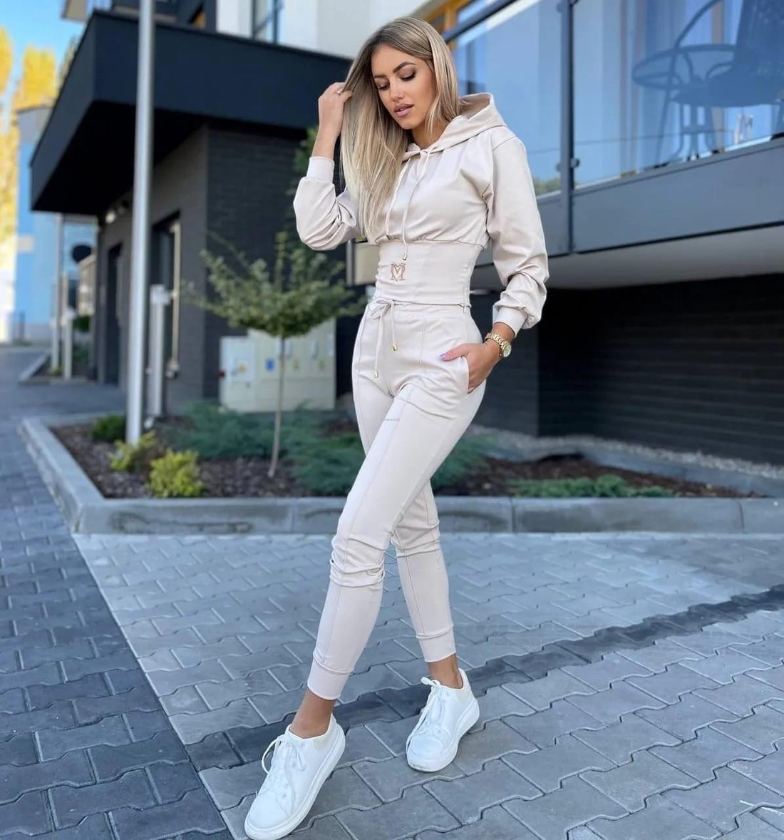 Cotton Tracksuit