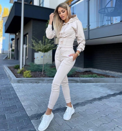 Cotton Tracksuit