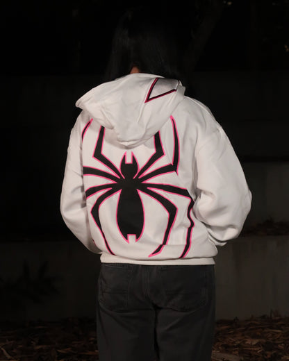 Spider Man-Full Zip