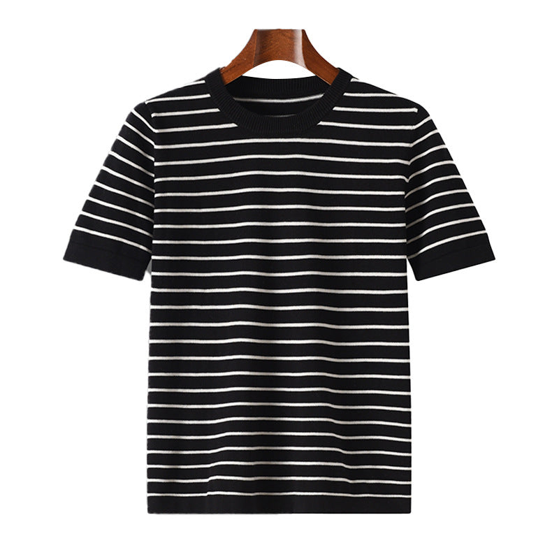 New Striped Shirt