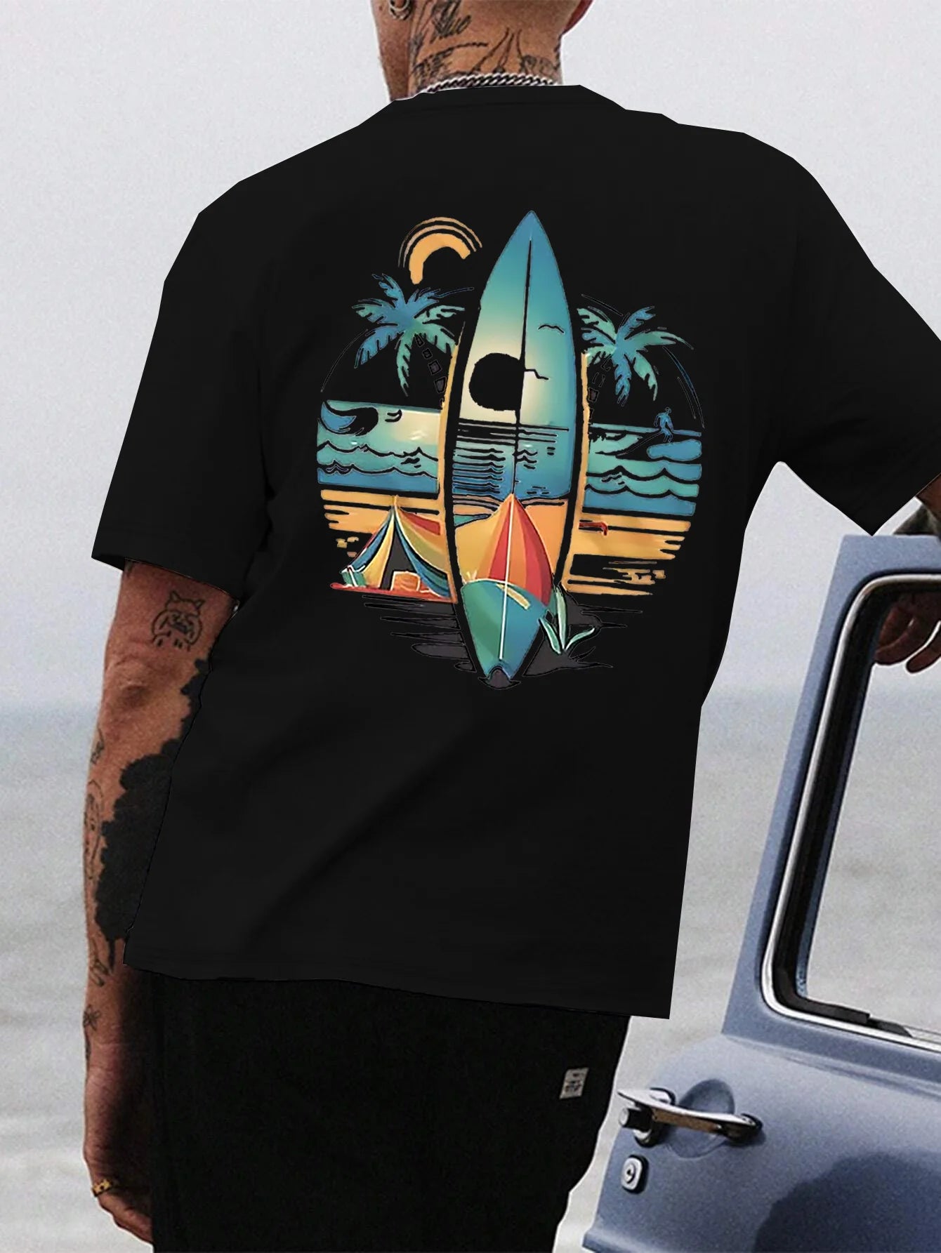 Surfers T-shirt