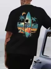 Surfers T-shirt