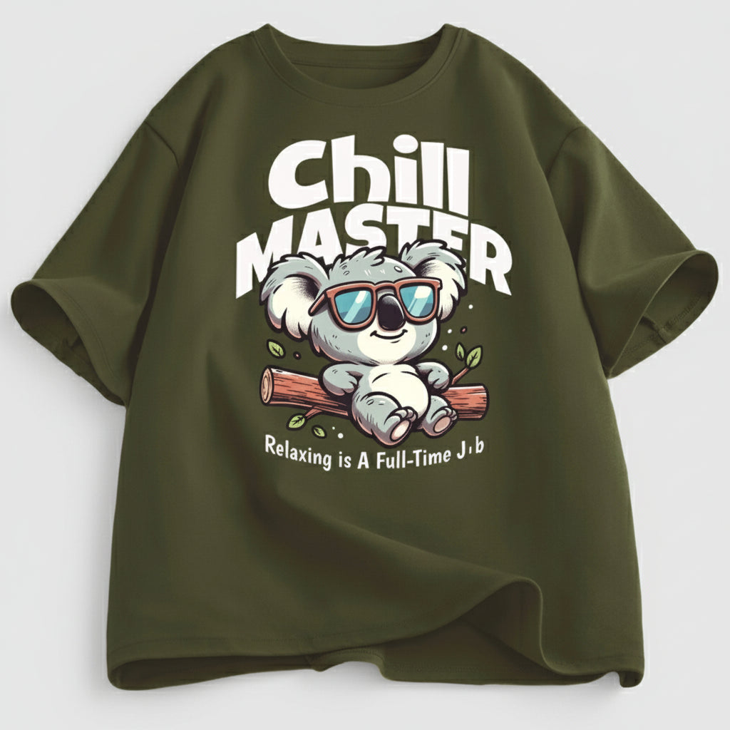 Chill master T-Shirt