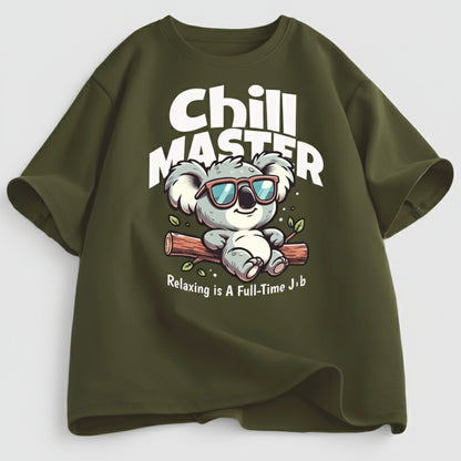 Chill master T-Shirt