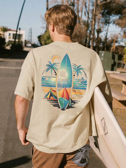 Surfers T-shirt