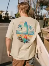 Surfers T-shirt