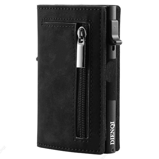 Anti-theft swiping multifunctional Card Holder