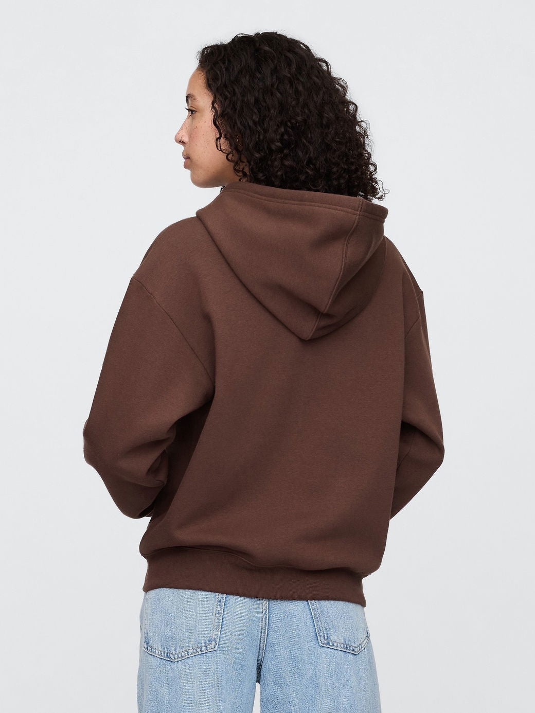 GAP Zip Hoodie & Pants Set