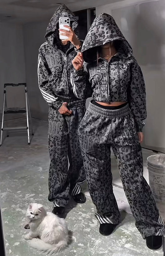 Uni sex urban camo set