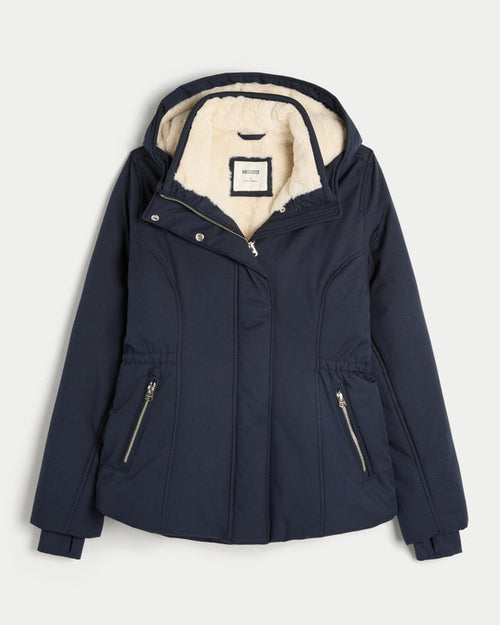 Winter Puffer Jacket