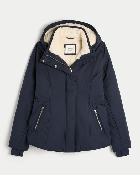 Winter Puffer Jacket