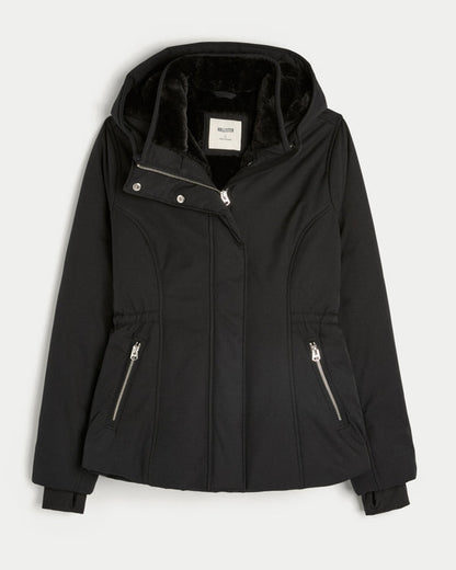 Winter Puffer Jacket