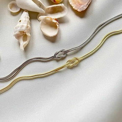 Men and women's couple bracelet